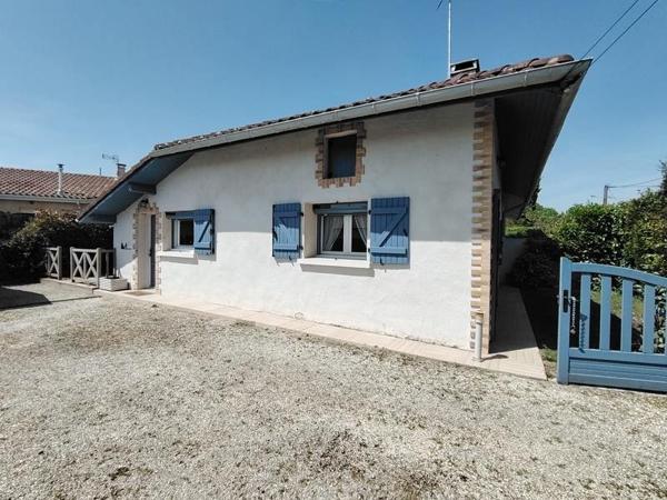 Maison à vendre 194 370 € Saint-Vincent-de-Paul 3 p 60 m² DPE D