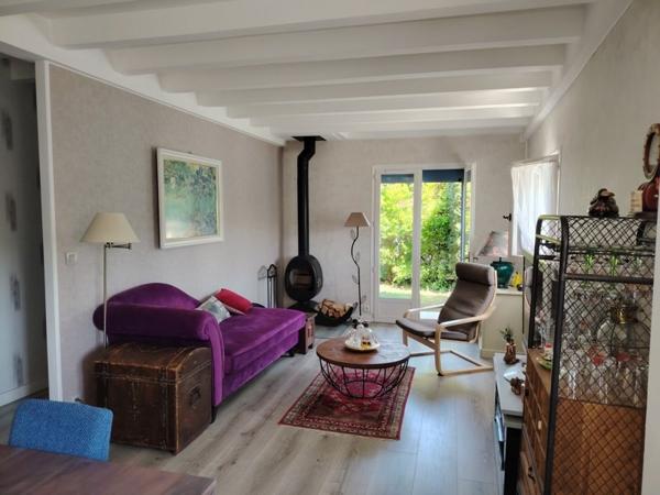 Maison à vendre 194 370 € Saint-Vincent-de-Paul 3 p 60 m² DPE D