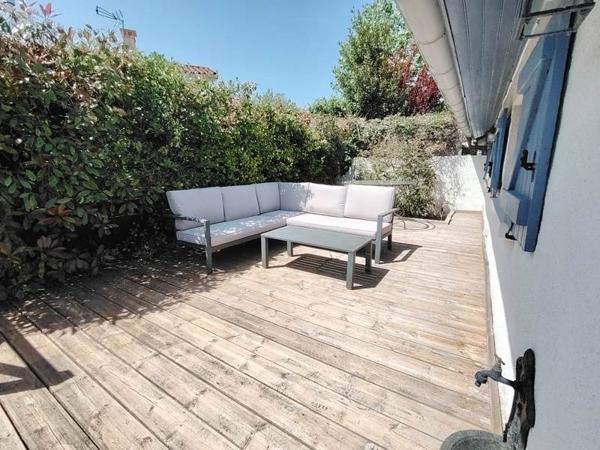 Maison à vendre 194 370 € Saint-Vincent-de-Paul 3 p 60 m² DPE D