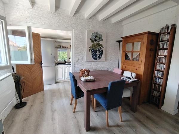 Maison à vendre 194 370 € Saint-Vincent-de-Paul 3 p 60 m² DPE D