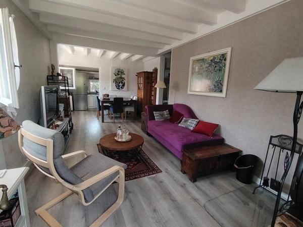Maison à vendre 194 370 € Saint-Vincent-de-Paul 3 p 60 m² DPE D