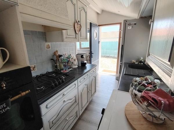 Maison à vendre 194 370 € Saint-Vincent-de-Paul 3 p 60 m² DPE D