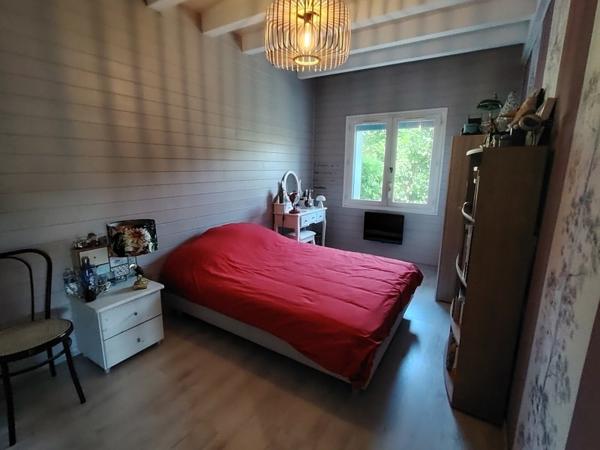 Maison à vendre 194 370 € Saint-Vincent-de-Paul 3 p 60 m² DPE D