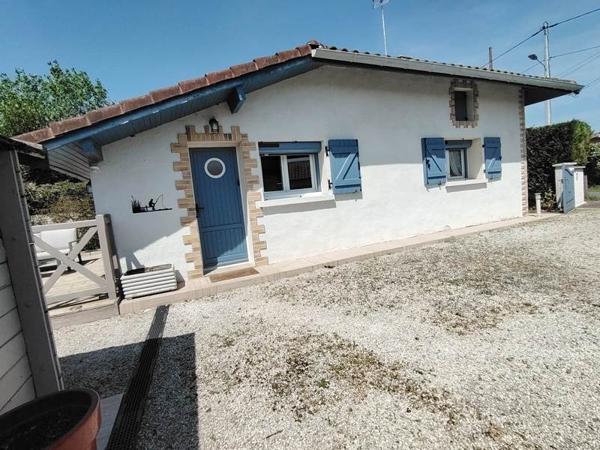 Maison à vendre 194 370 € Saint-Vincent-de-Paul 3 p 60 m² DPE D