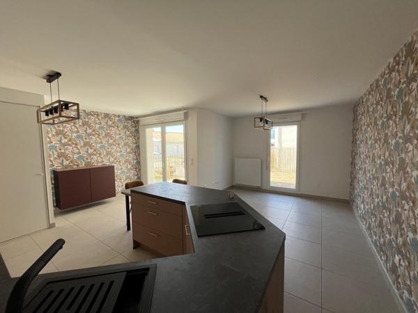 Appartement à louer |  St-Georges-de-Didonne |  3 pièces | 64 m²