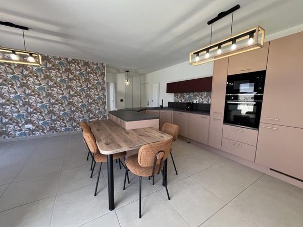 Appartement à louer |  St-Georges-de-Didonne |  3 pièces | 64 m²