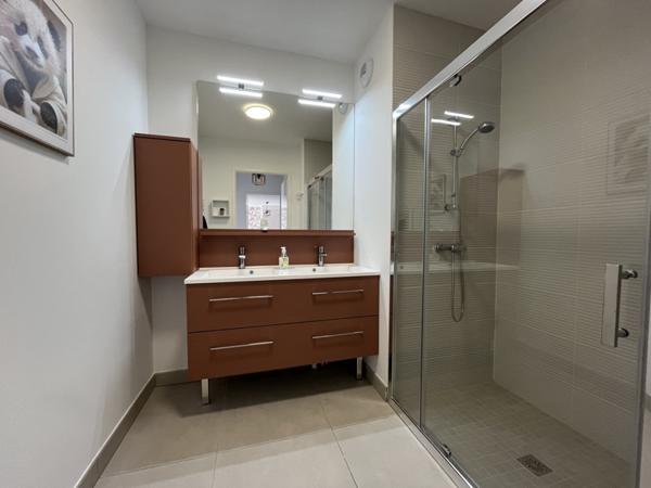 Appartement à louer |  St-Georges-de-Didonne |  3 pièces | 64 m²