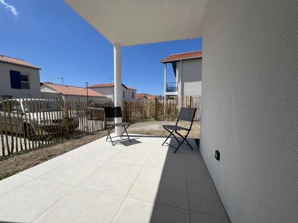 Appartement à louer |  St-Georges-de-Didonne |  3 pièces | 64 m²