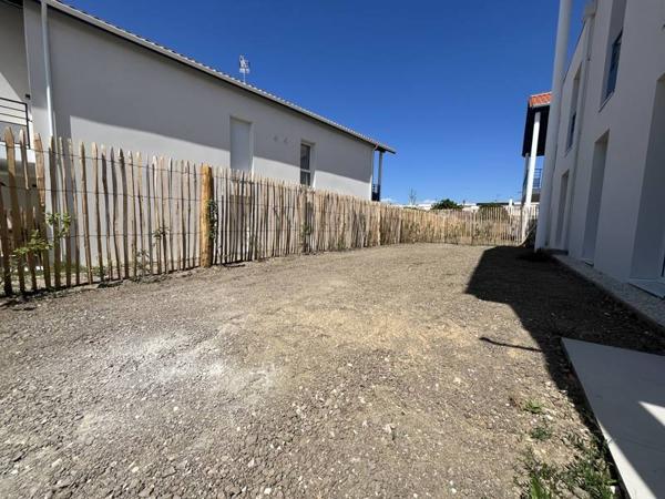 Appartement à louer |  St-Georges-de-Didonne |  3 pièces | 64 m²