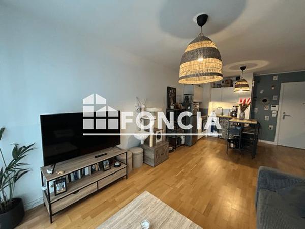 Location Appartement 2 pièces 40.1 m² - 1 RUE ANGELA DAVIS Lens 62300