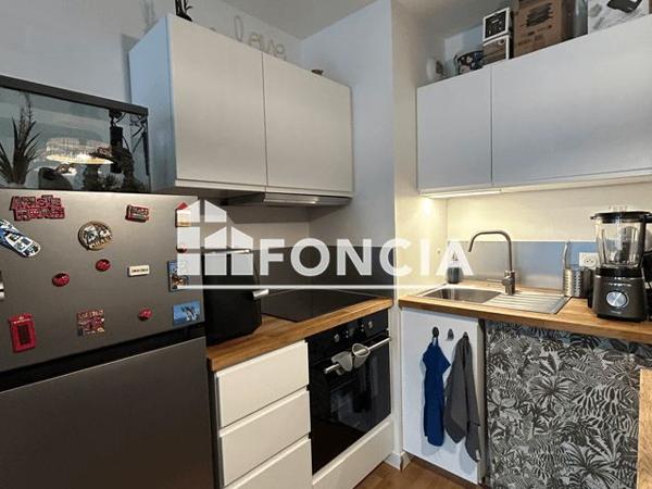 Location Appartement 2 pièces 40.1 m² - 1 RUE ANGELA DAVIS Lens 62300