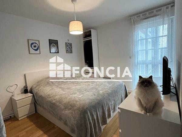 Location Appartement 2 pièces 40.1 m² - 1 RUE ANGELA DAVIS Lens 62300