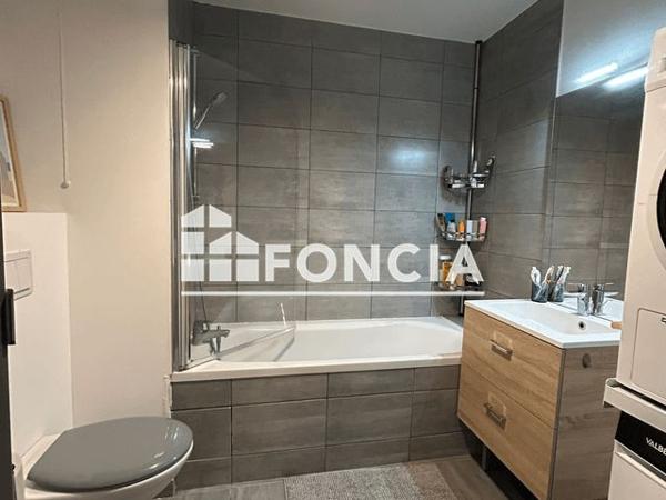 Location Appartement 2 pièces 40.1 m² - 1 RUE ANGELA DAVIS Lens 62300