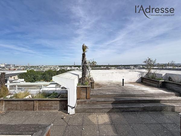 Appartement 5 pièces 137 m2 Rooftop de 70m²