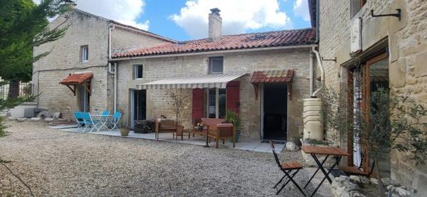 Maison ancienne Aulnay 309 m²