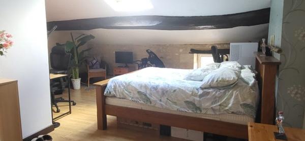 Maison ancienne Aulnay 309 m²