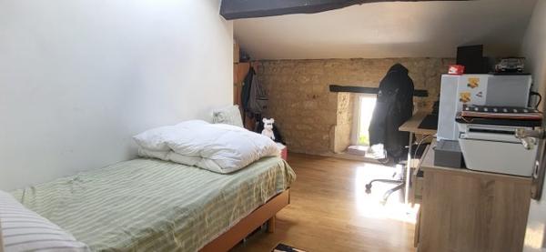 Maison ancienne Aulnay 309 m²