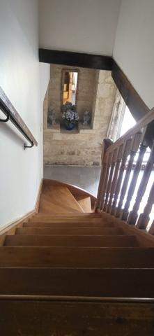 Maison ancienne Aulnay 309 m²