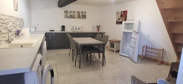 Maison ancienne Aulnay 309 m²