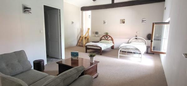 Maison ancienne Aulnay 309 m²