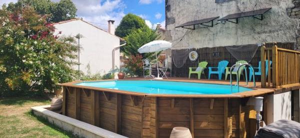 Maison ancienne Aulnay 309 m²