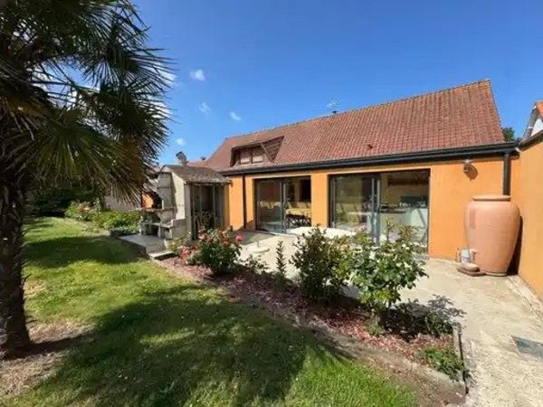 Elégante Villa familiale de 228m2