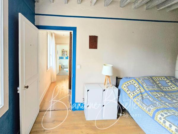 Maison de ville centre ville 2 chambres