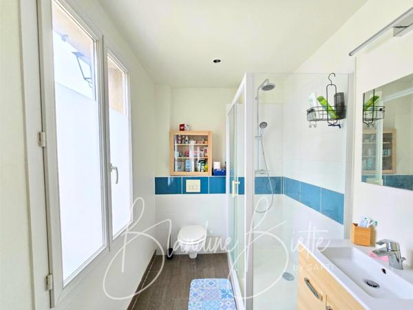 Maison de ville centre ville 2 chambres