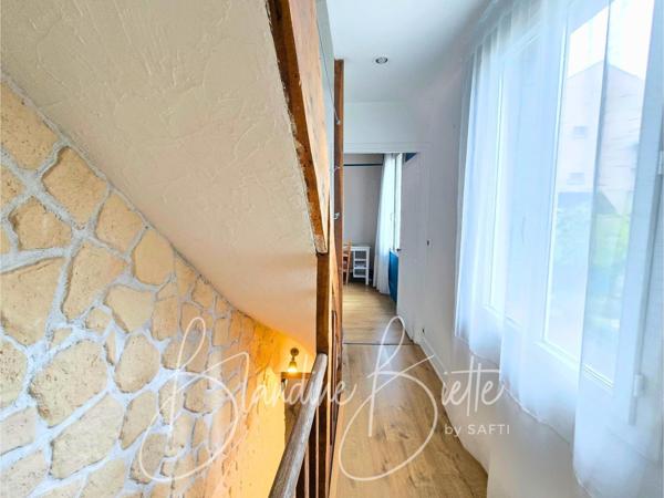 Maison de ville centre ville 2 chambres