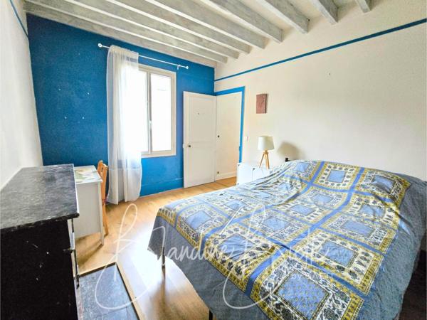 Maison de ville centre ville 2 chambres