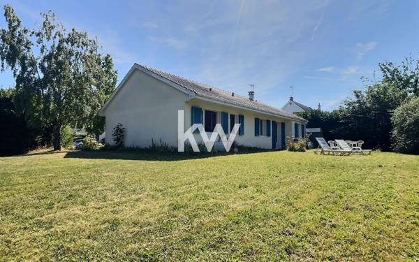 Maison à vendre    5 pièces •  Mennecy