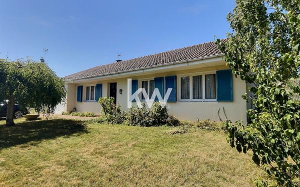 Maison à vendre    5 pièces •  Mennecy