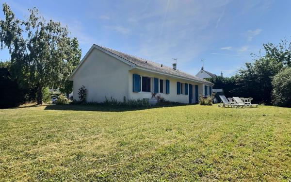 Maison à vendre    5 pièces •  Mennecy