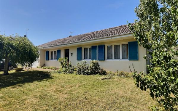 Maison à vendre    5 pièces •  Mennecy