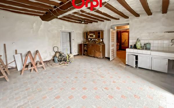 Maison à vendre    3 pièces •  Ancinnes