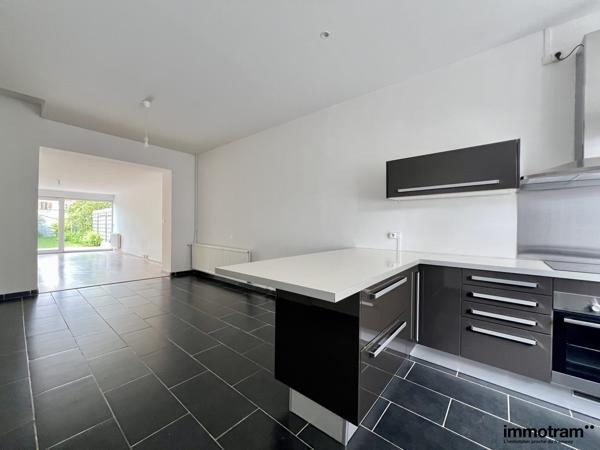 Vente Maison 106m 2 - 4 chambre(s) - Mouvaux, Trois Suisses • Réf. VM29287
