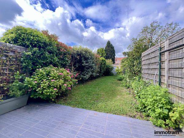 Vente Maison 106m 2 - 4 chambre(s) - Mouvaux, Trois Suisses • Réf. VM29287