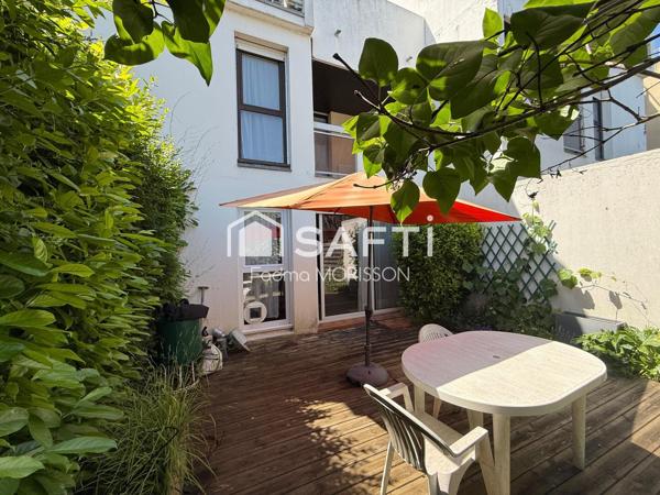 Andrésy: Magnifique appartement familiale avec terrasse - 6pcs - 4ch - 111m2