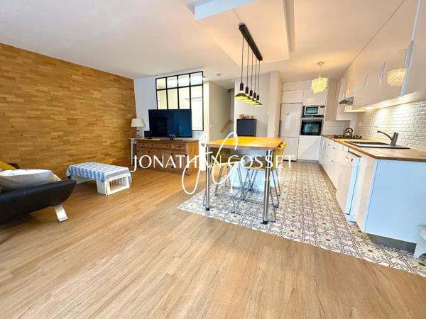 Andrésy: Magnifique appartement familiale avec terrasse - 6pcs - 4ch - 111m2