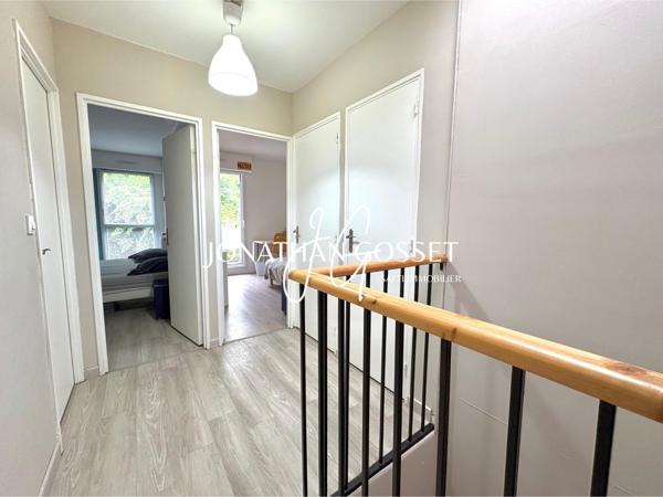 Andrésy: Magnifique appartement familiale avec terrasse - 6pcs - 4ch - 111m2