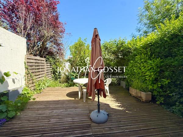 Andrésy: Magnifique appartement familiale avec terrasse - 6pcs - 4ch - 111m2