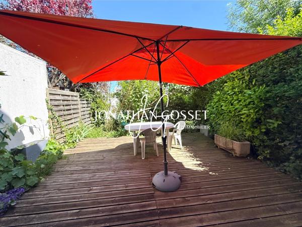 Andrésy: Magnifique appartement familiale avec terrasse - 6pcs - 4ch - 111m2