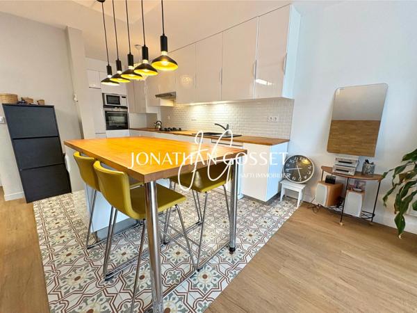Andrésy: Magnifique appartement familiale avec terrasse - 6pcs - 4ch - 111m2