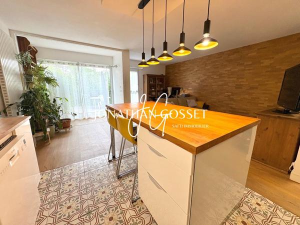 Andrésy: Magnifique appartement familiale avec terrasse - 6pcs - 4ch - 111m2