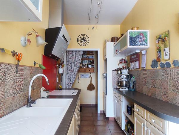 A VENDRE - Chatelaillon Plage - Triangle d'or - Maison familiale de 140m2 - Jardin - Cave - Grenier