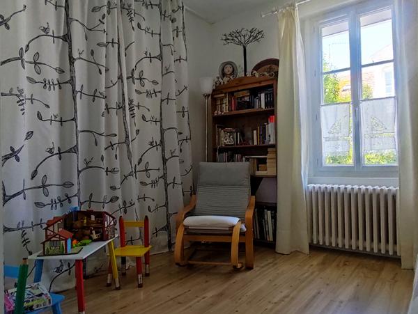 A VENDRE - Chatelaillon Plage - Triangle d'or - Maison familiale de 140m2 - Jardin - Cave - Grenier