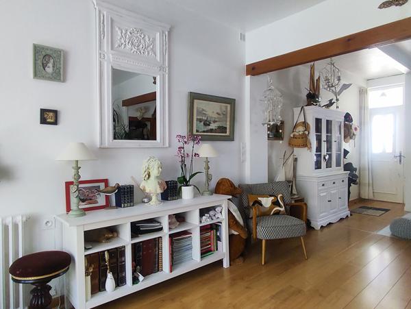 A VENDRE - Chatelaillon Plage - Triangle d'or - Maison familiale de 140m2 - Jardin - Cave - Grenier