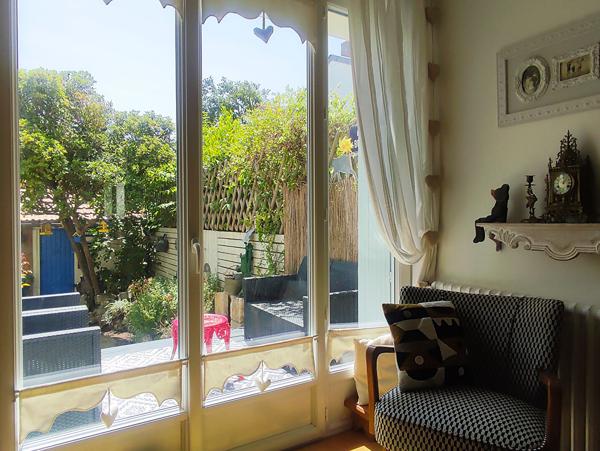 A VENDRE - Chatelaillon Plage - Triangle d'or - Maison familiale de 140m2 - Jardin - Cave - Grenier