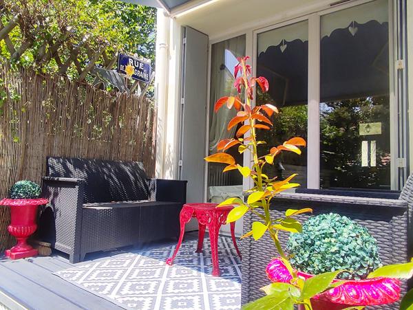 A VENDRE - Chatelaillon Plage - Triangle d'or - Maison familiale de 140m2 - Jardin - Cave - Grenier