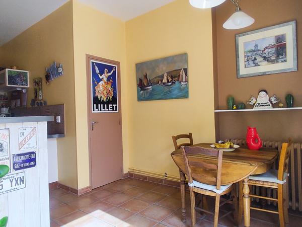 A VENDRE - Chatelaillon Plage - Triangle d'or - Maison familiale de 140m2 - Jardin - Cave - Grenier